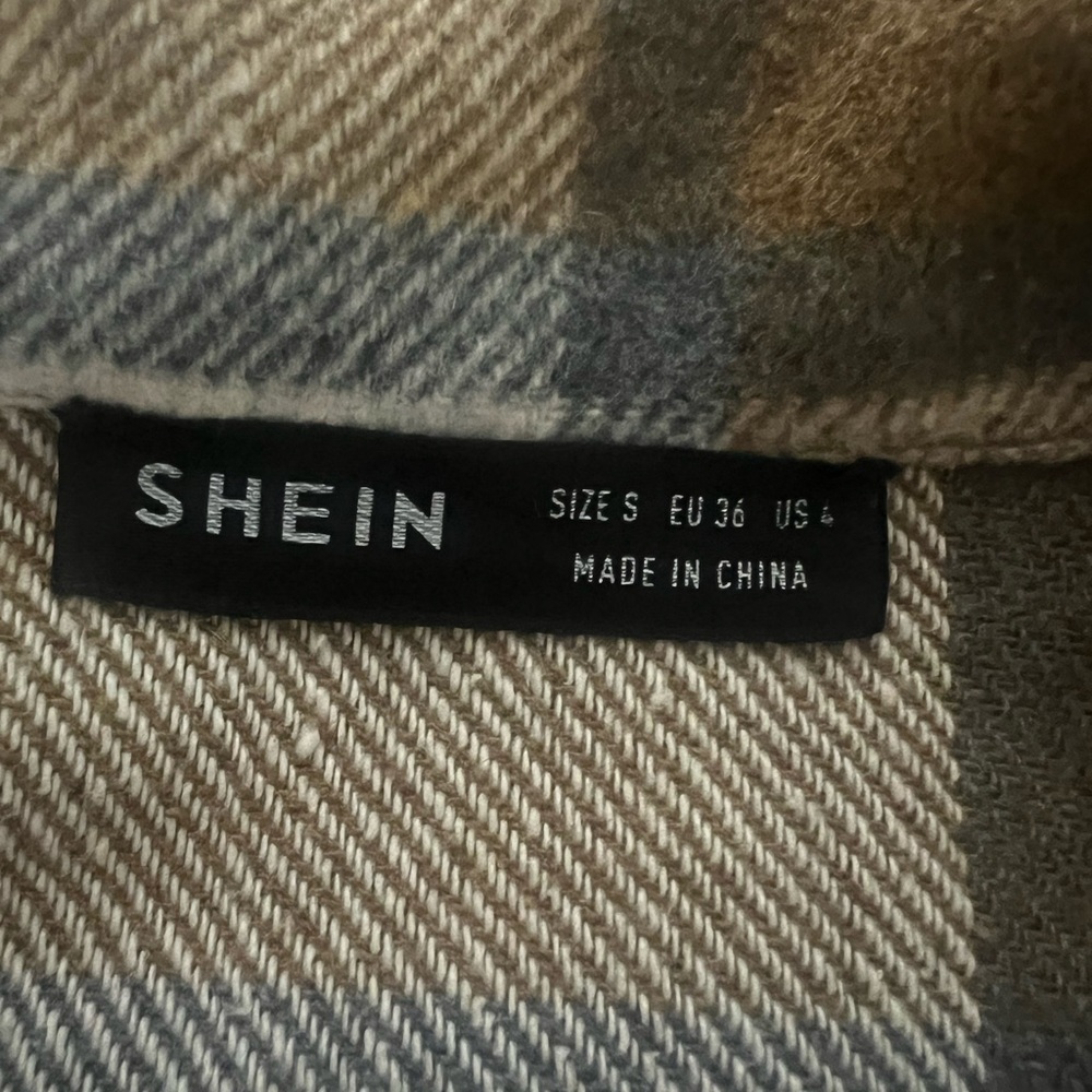 Fall flannel - Picture 2 of 3